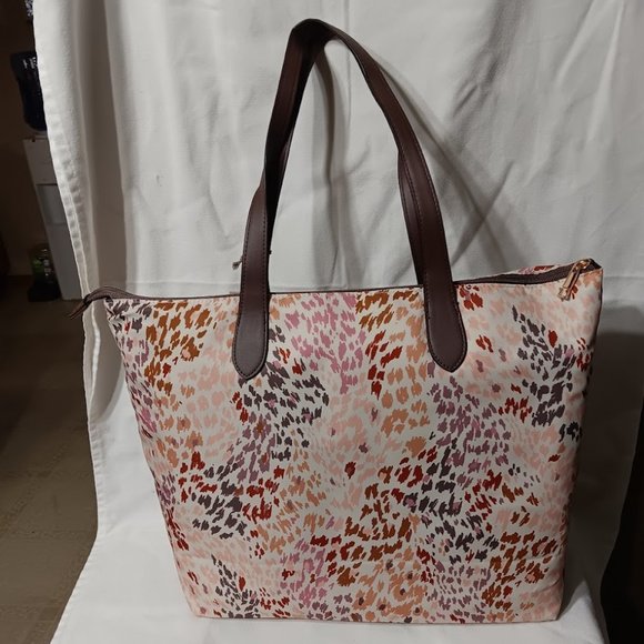 new colorful leopard print crossbody bag - Picture 2 of 6